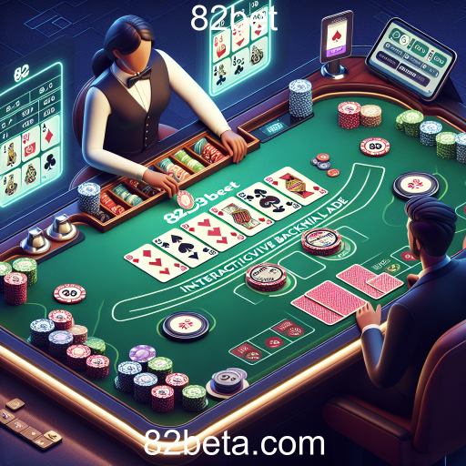 Experimente o Blackjack na 82bet: Divirta-se e Ganhe!