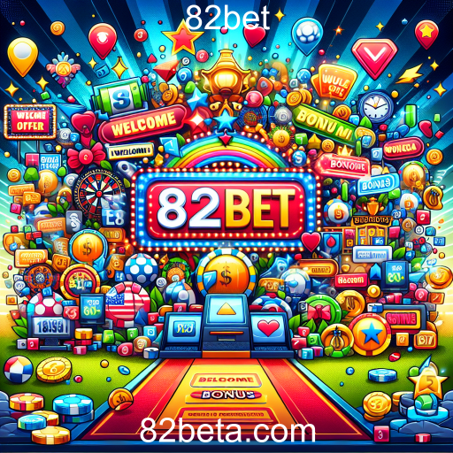 Descubra a Categoria de Bônus no 82bet