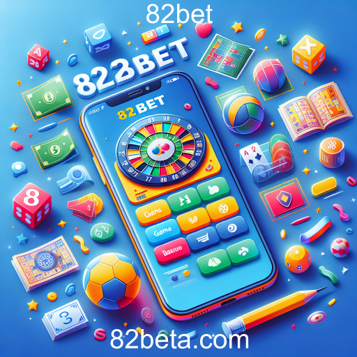 A Ascensão dos Jogos de Celular na 82bet