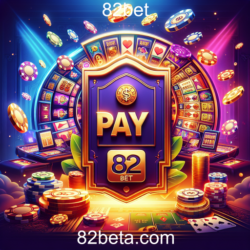 Explorando a Categoria de Pagamentos no 82bet: Jogos que Geram Lucro