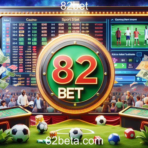 Apostas Esportivas na 82bet: A Nova Fronteira do Entretenimento