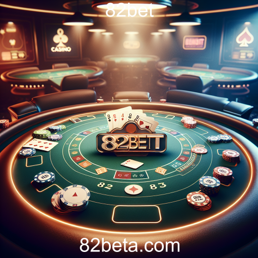 Descubra a Diversão dos Jogos de Mesa na 82bet
